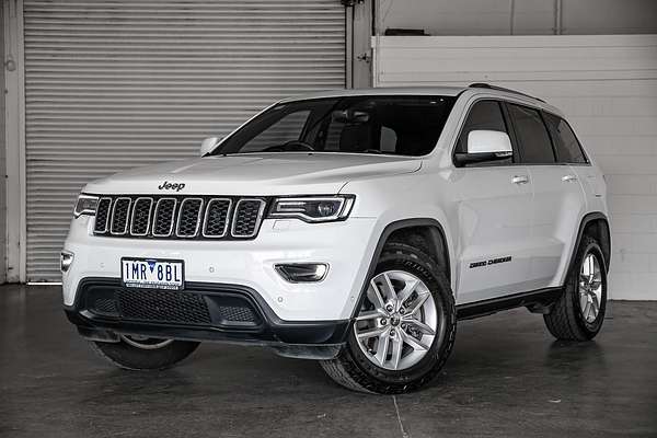 2018 Jeep Grand Cherokee Laredo WK