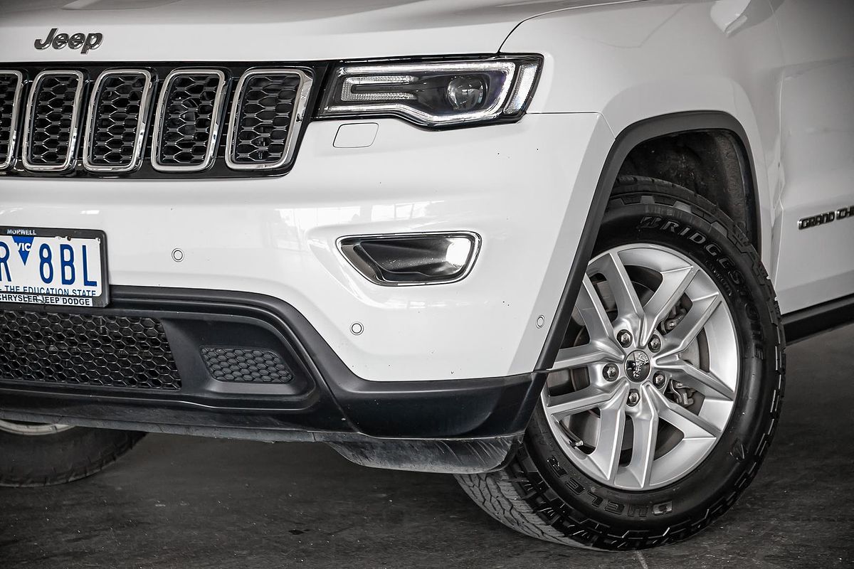 2018 Jeep Grand Cherokee Laredo WK
