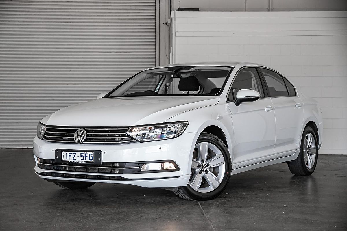 2015 Volkswagen Passat 132TSI Comfortline B8
