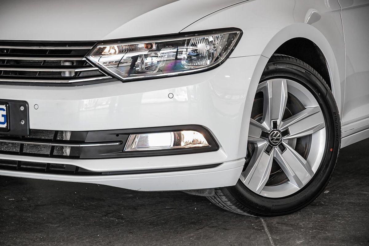 2015 Volkswagen Passat 132TSI Comfortline B8