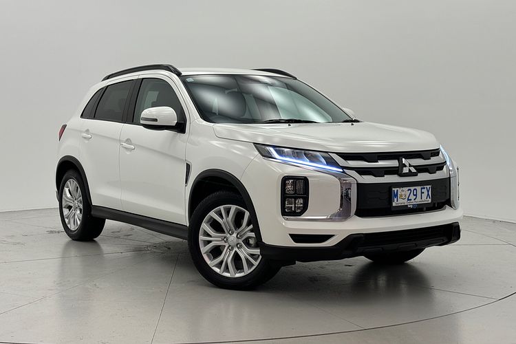 2024 Mitsubishi ASX LS XD