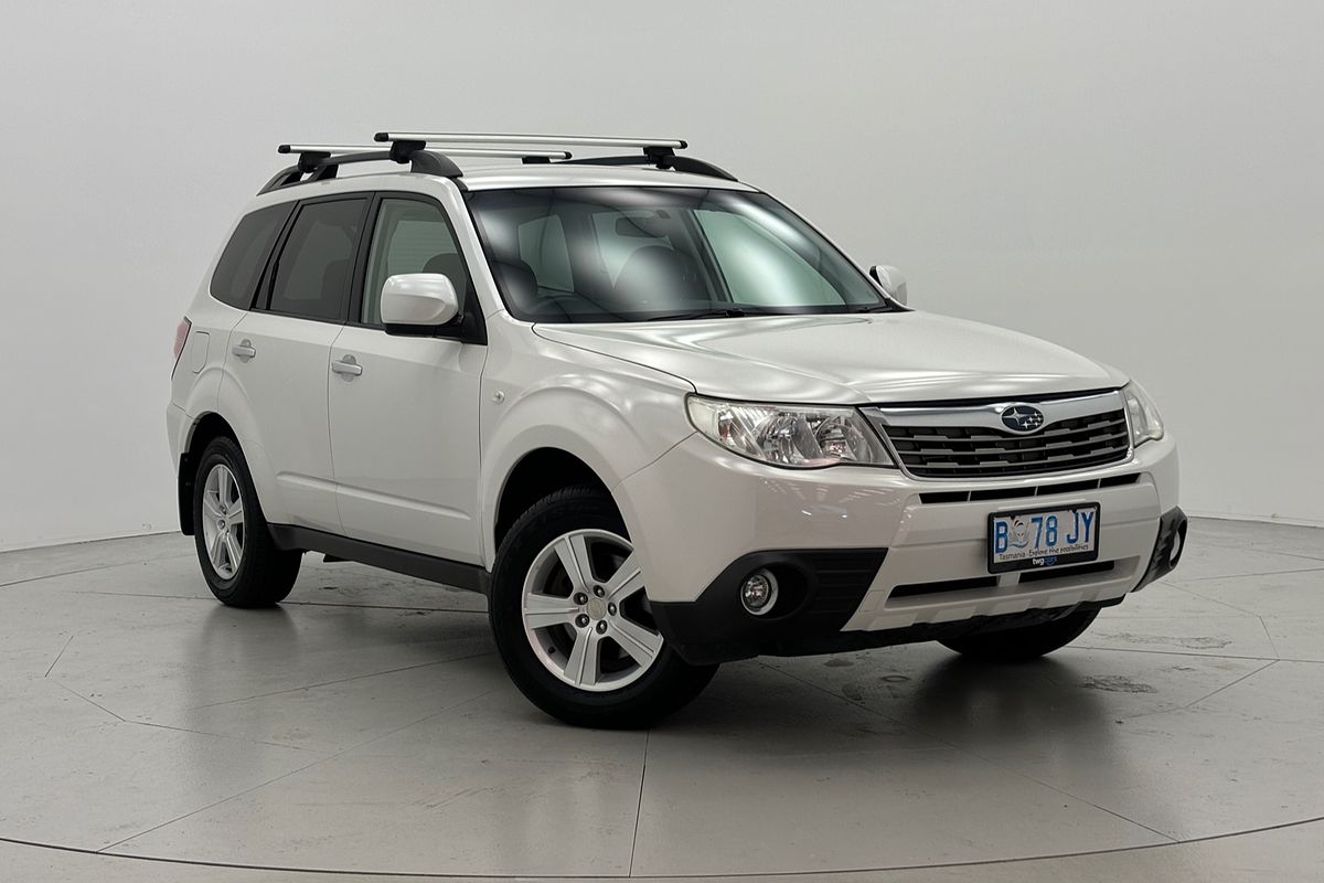 2008 Subaru FORESTER XS 4 SP AUTO ELEC SPORTSHIFT 4D WAGON 4CYL 2008 Subaru FORESTER XS 4 SP AUTO ELEC SPORTSHIFT 4D WAGON 4CYL