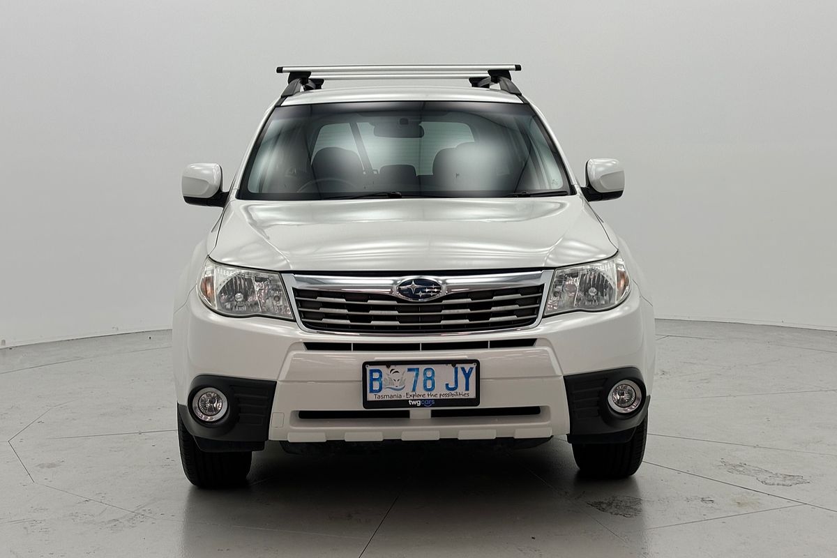 2008 Subaru FORESTER XS 4 SP AUTO ELEC SPORTSHIFT 4D WAGON 4CYL 2008 Subaru FORESTER XS 4 SP AUTO ELEC SPORTSHIFT 4D WAGON 4CYL