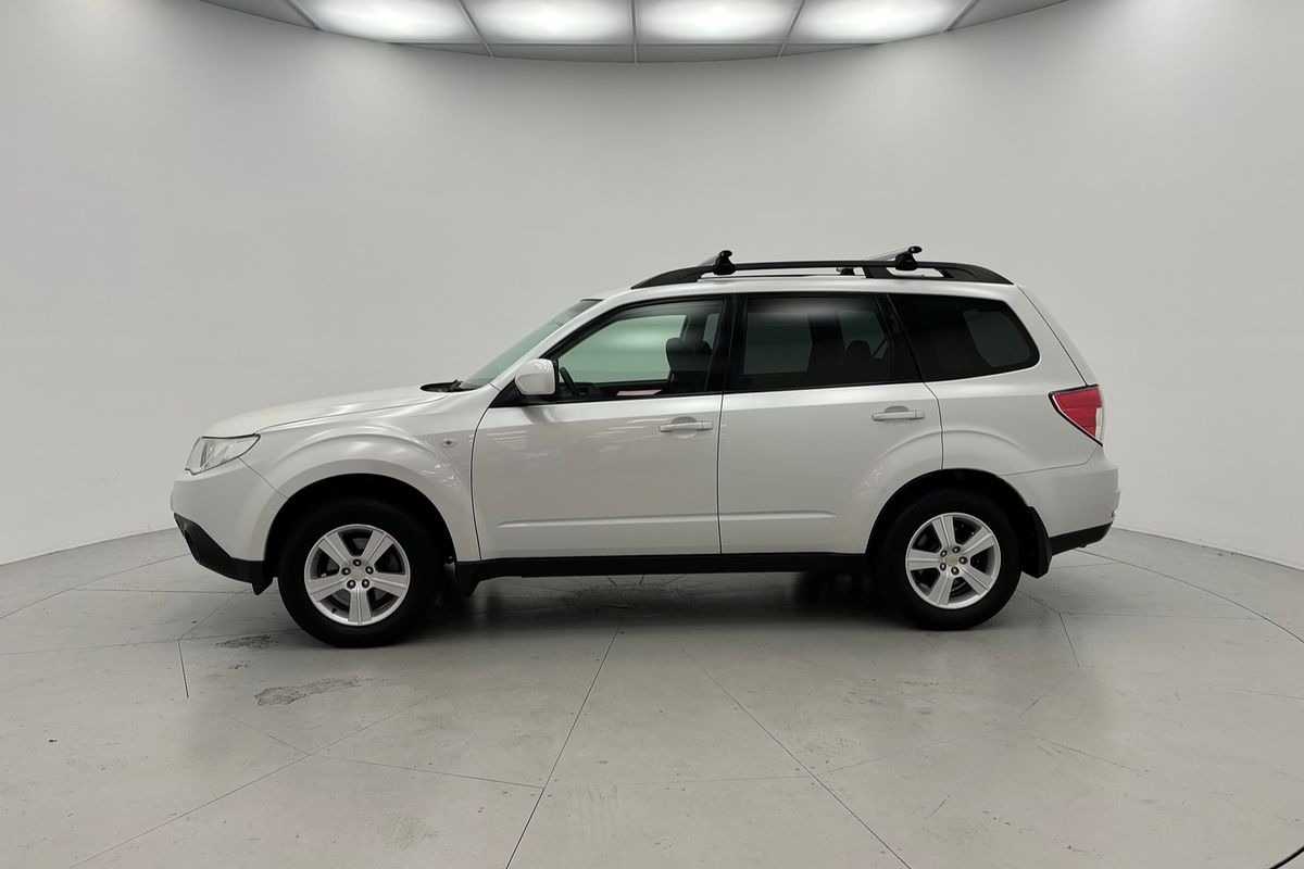 2008 Subaru FORESTER XS 4 SP AUTO ELEC SPORTSHIFT 4D WAGON 4CYL 2008 Subaru FORESTER XS 4 SP AUTO ELEC SPORTSHIFT 4D WAGON 4CYL