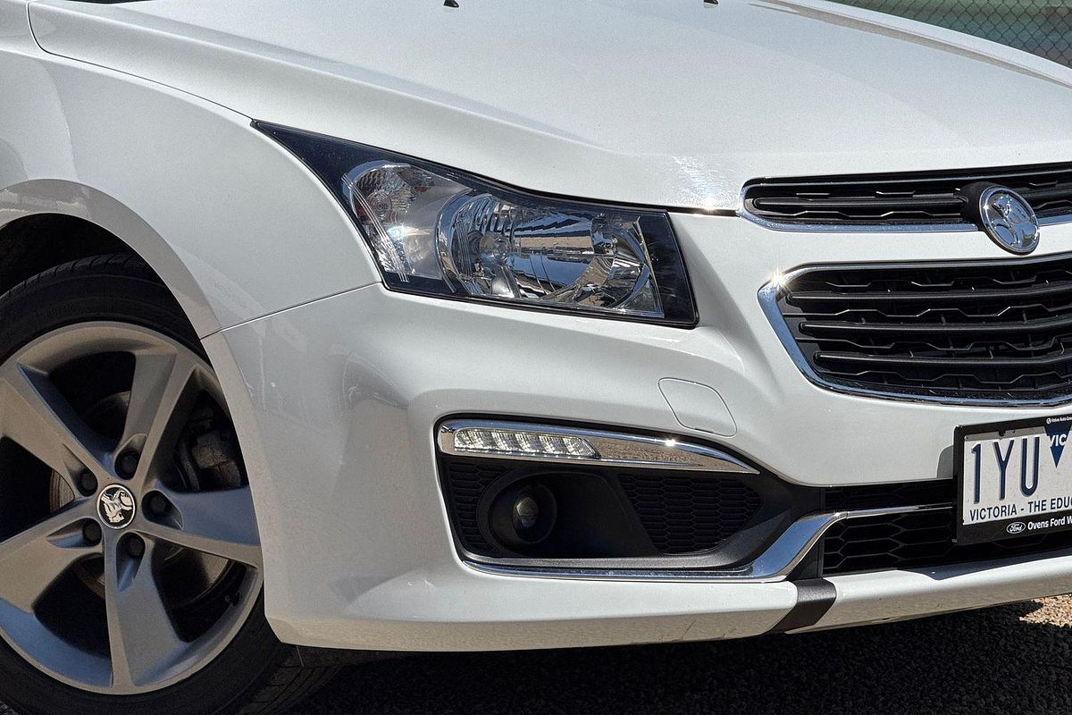 2016 Holden Cruze Z-Series JH Series II