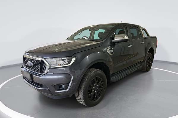 2021 Ford Ranger XLT PX MkIII 4X4 3.2L