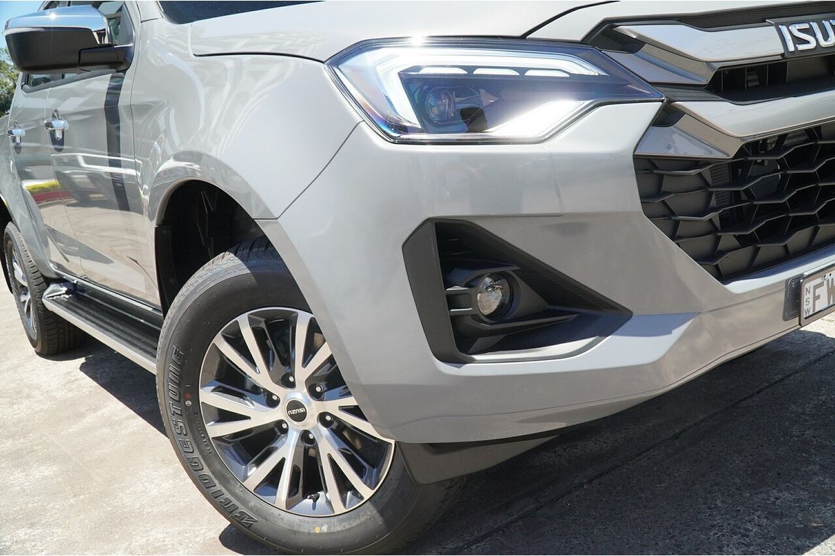 2025 Isuzu D-MAX LS-U 4X4