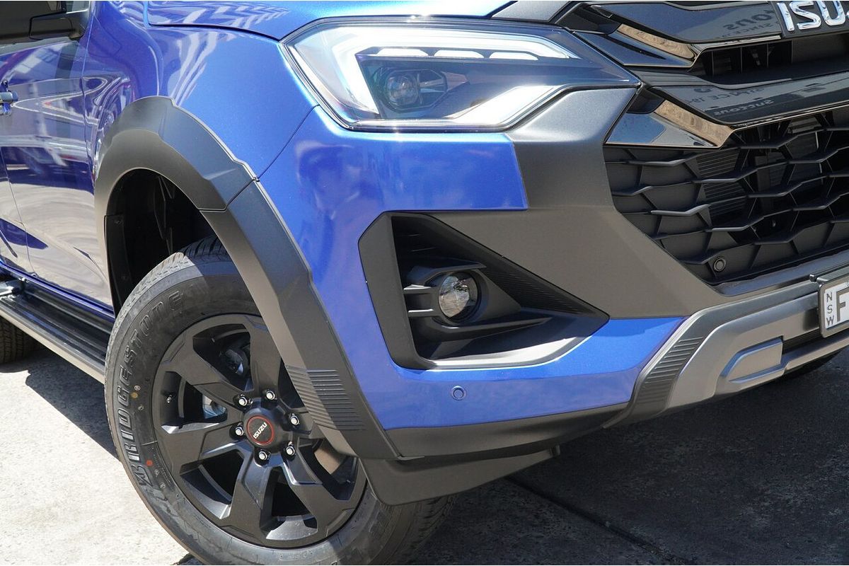 2025 Isuzu D-MAX X-TERRAIN 4X4