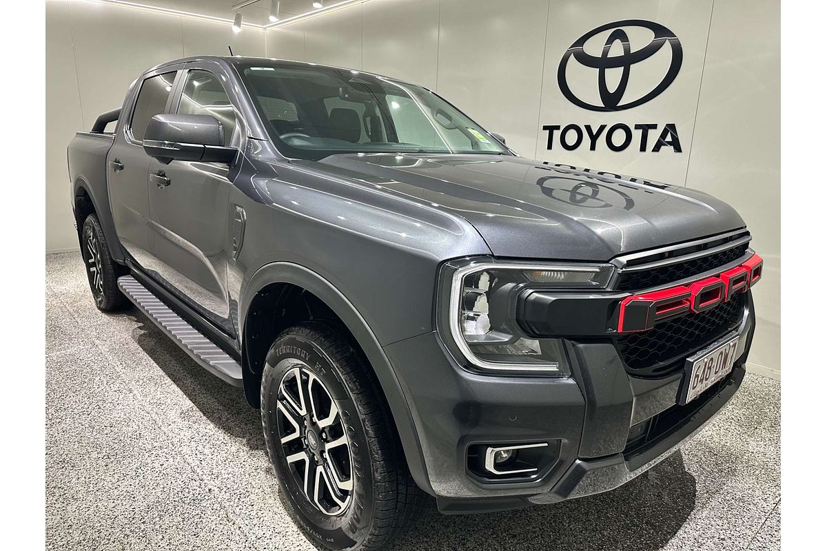 2025 Ford Ranger Sport 4X4 2.0L