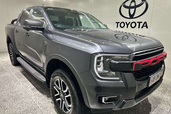 2025 Ford Ranger Sport 4X4 2.0L