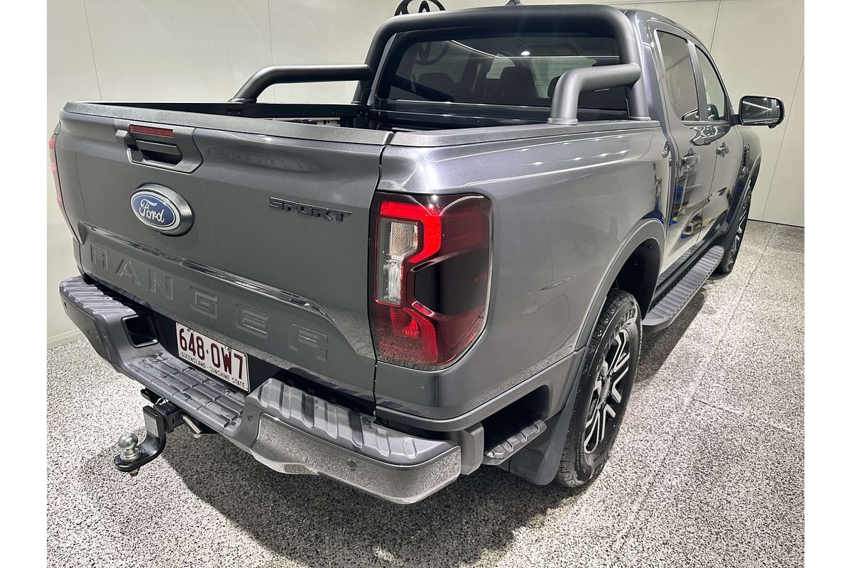 2025 Ford Ranger Sport 4X4 2.0L