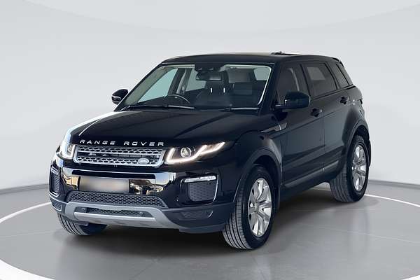 2018 Land Rover Range Rover Evoque TD4 110kW SE L538