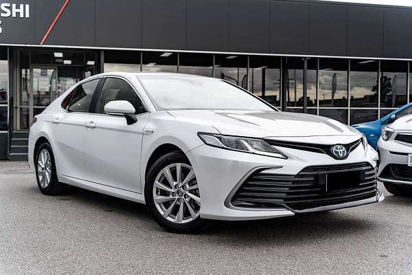 2024 Toyota Camry Ascent AXVH70R