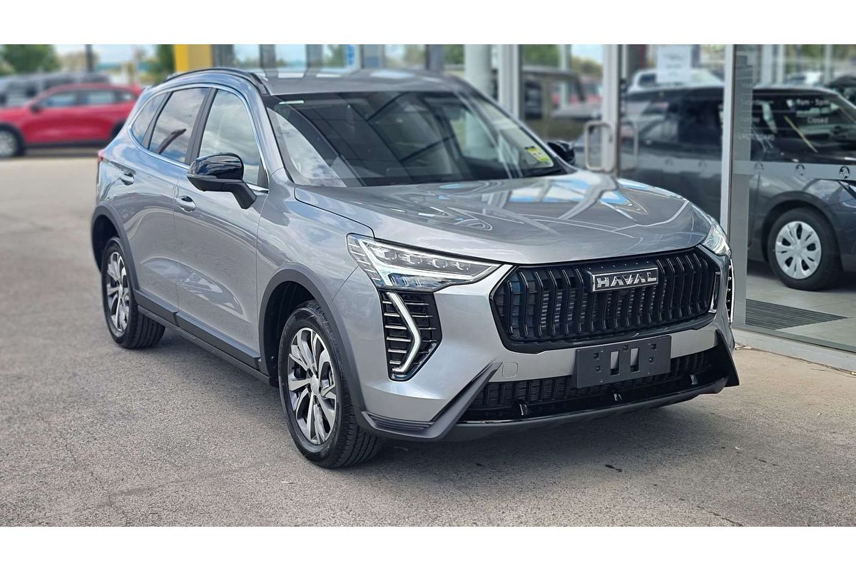 2025 GWM Haval Jolion Lux A01