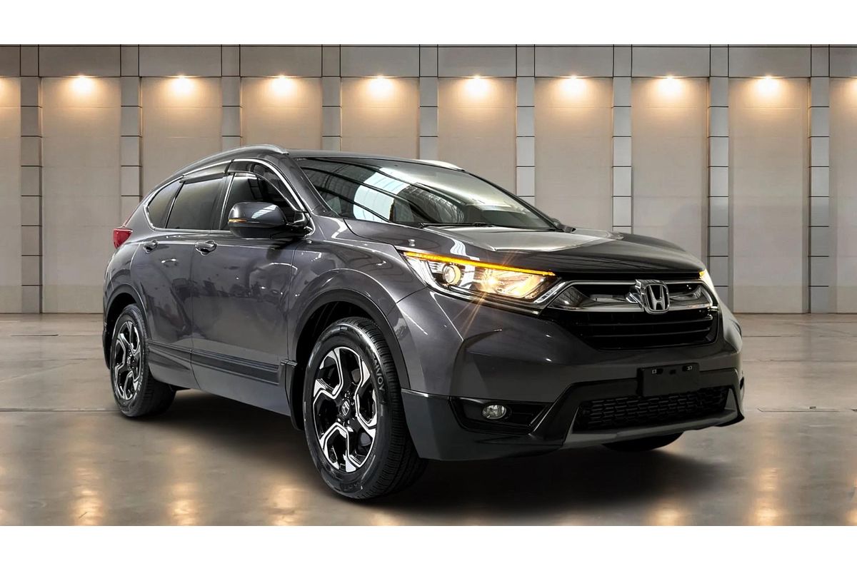2019 Honda CR-V 50 Years Edition RW