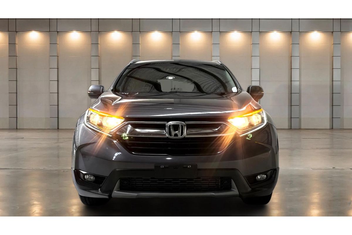 2019 Honda CR-V 50 Years Edition RW