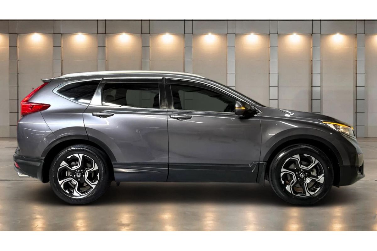 2019 Honda CR-V 50 Years Edition RW