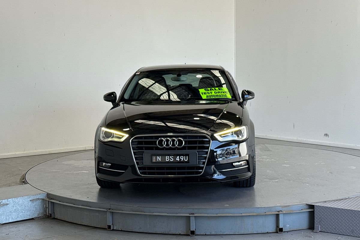 2015 Audi A3 SPORTBACK 1.8 TFSI AMBITION 8V MY15