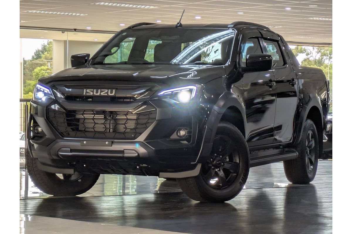 2025 Isuzu D-MAX X-TERRAIN 4X4