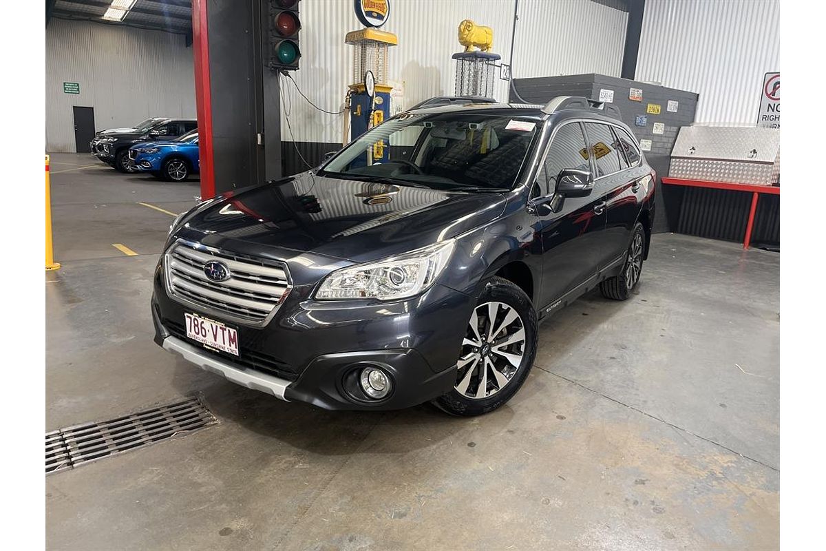 2015 Subaru Outback 2.5i  AWD MY15