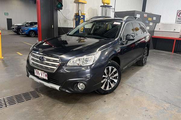 2015 Subaru Outback 2.5i  AWD MY15