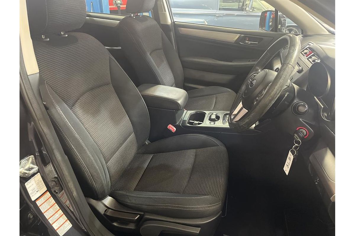 2015 Subaru Outback 2.5i  AWD MY15