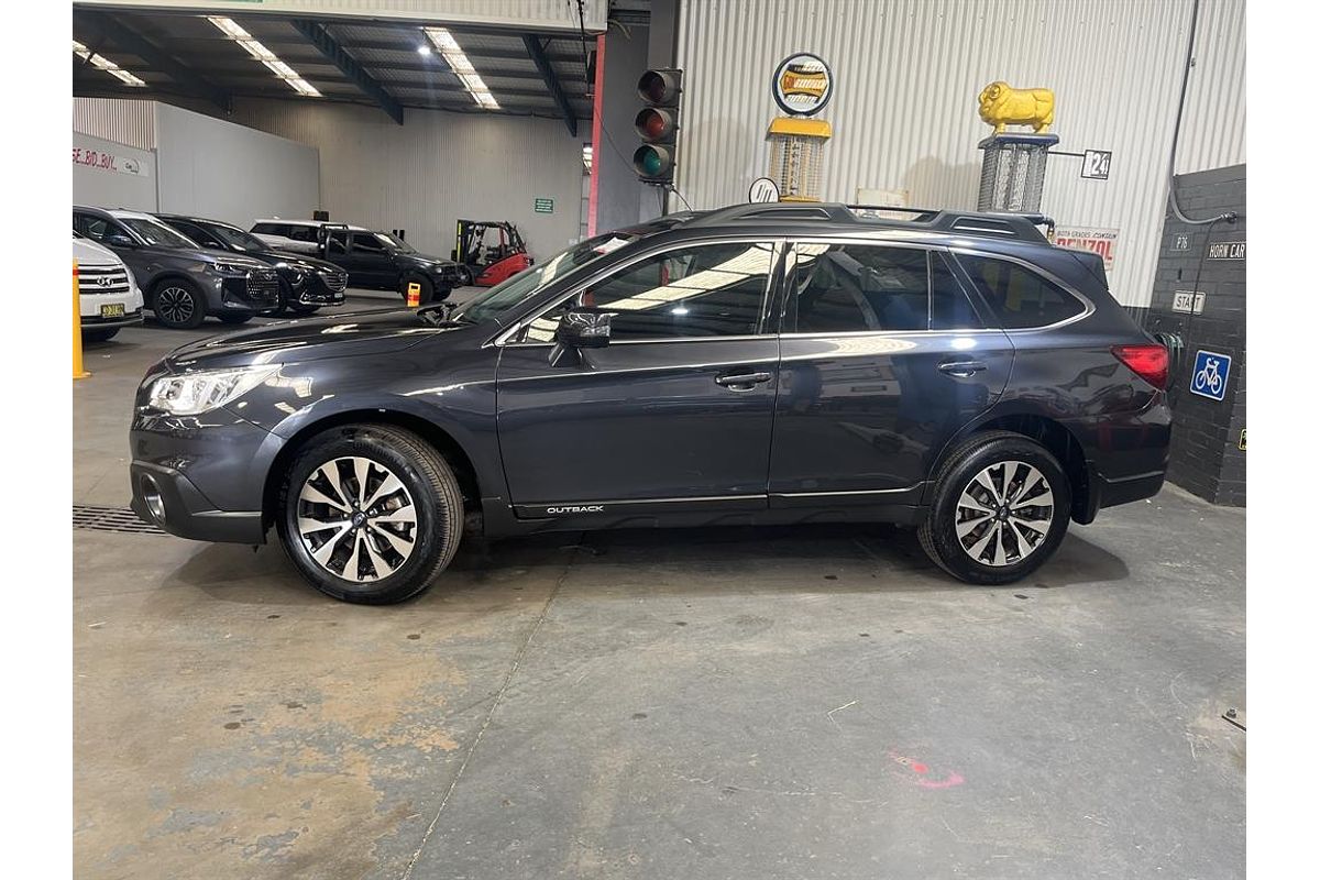2015 Subaru Outback 2.5i AWD MY15