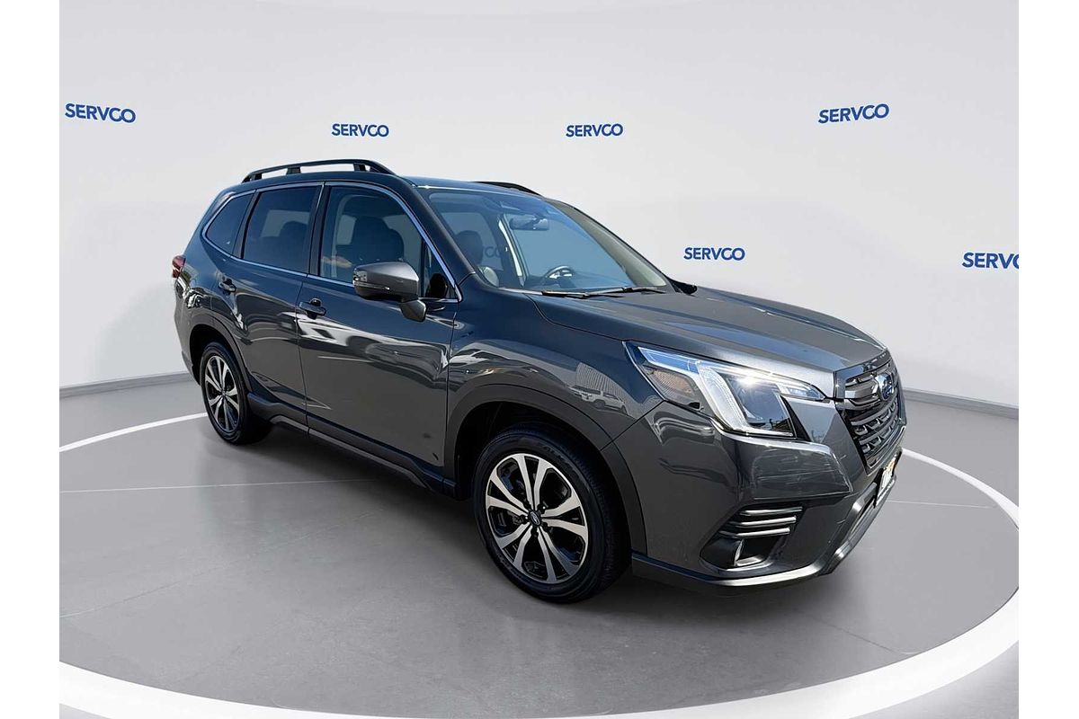 2022 Subaru Forester Limited