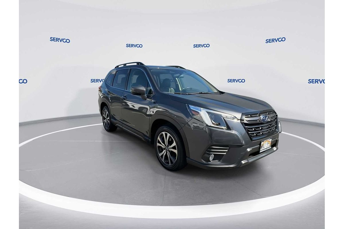 2022 Subaru Forester Limited