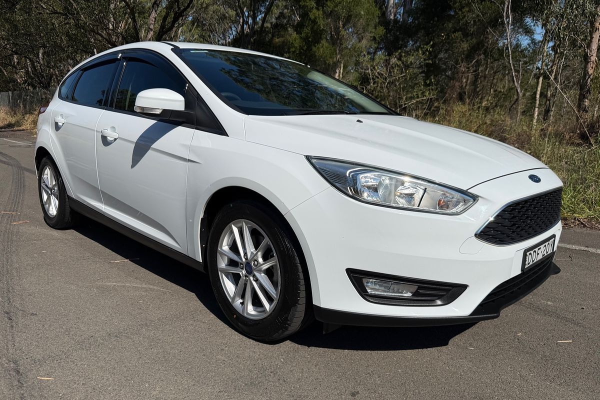 2016 Ford Focus Trend LZ