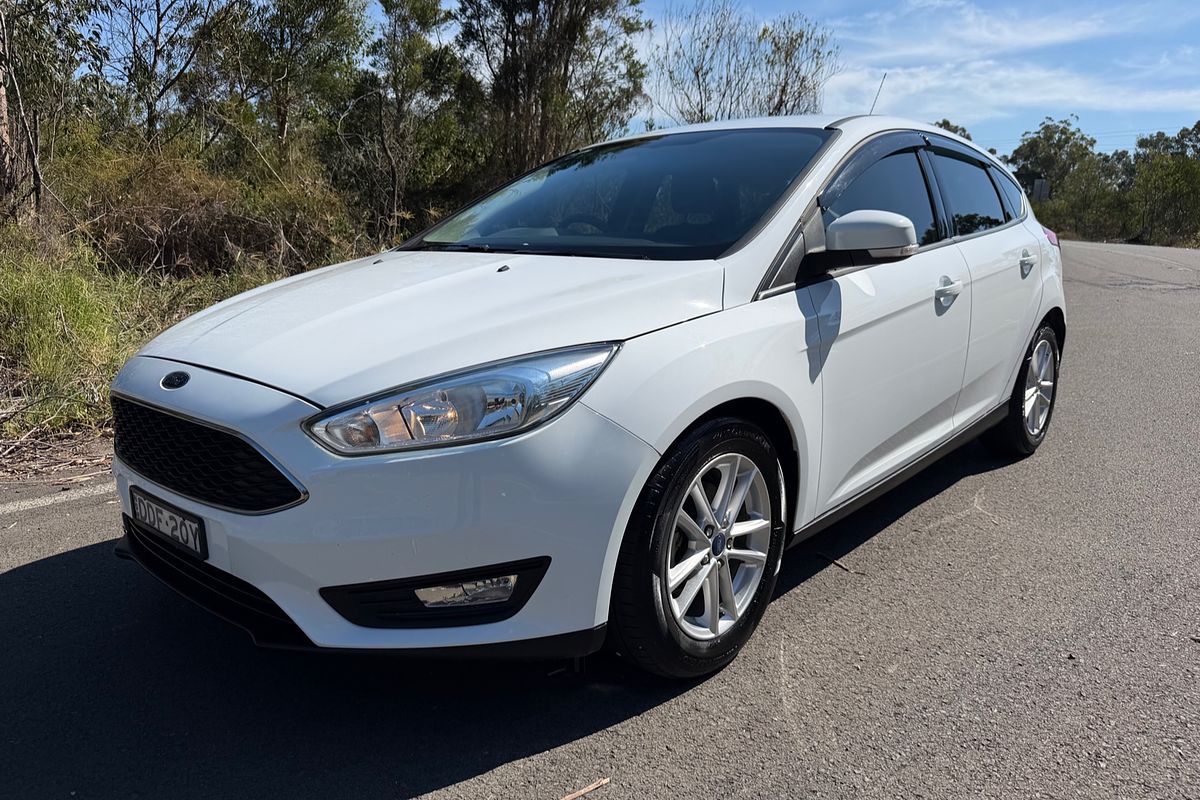 2016 Ford Focus Trend LZ