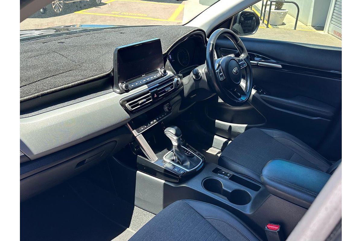 2019 Kia Seltos Sport+ SP2