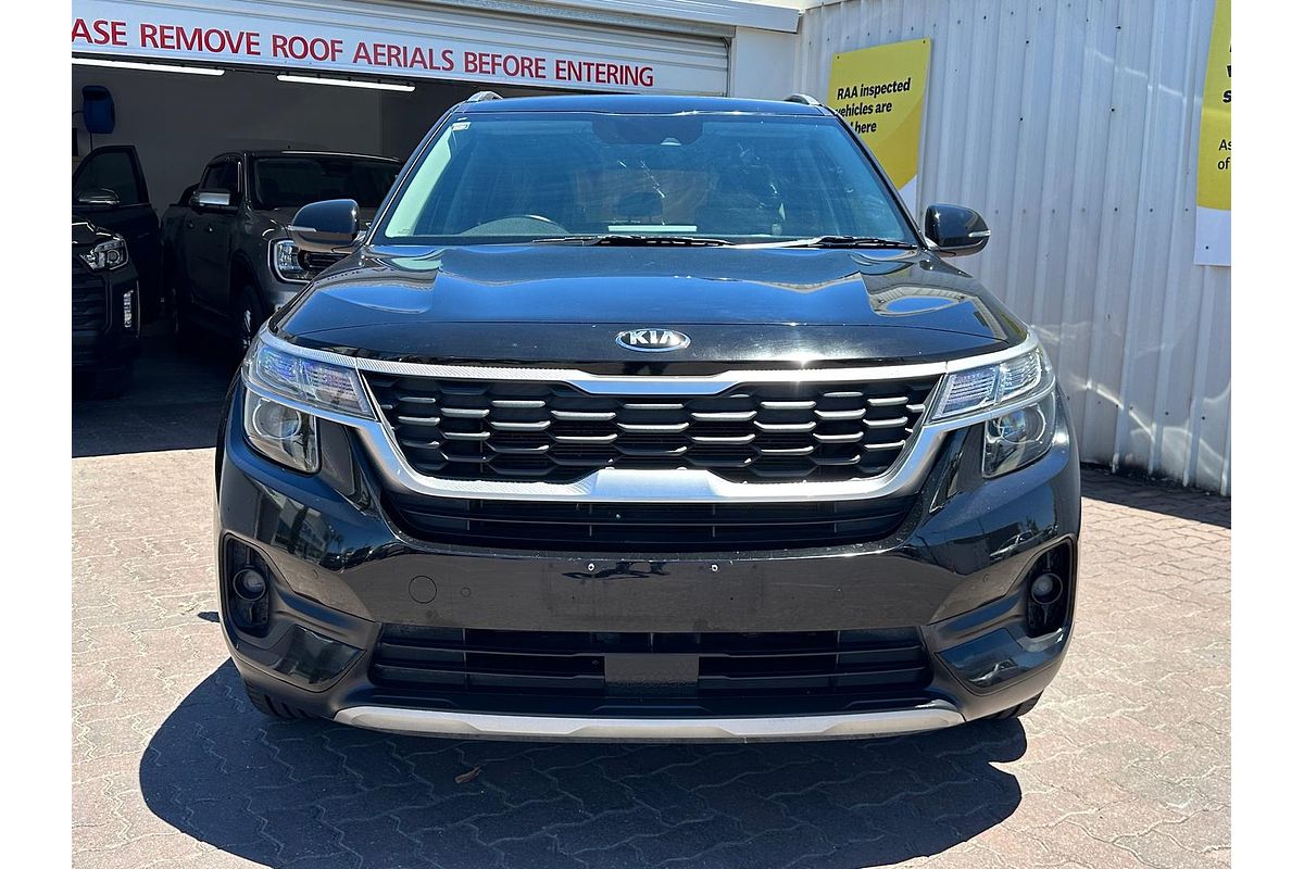 2019 Kia Seltos Sport+ SP2