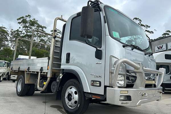 2017 Isuzu Npr 45-155 Tradepack Tradepack