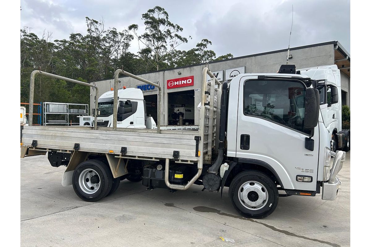 2017 Isuzu Npr 45-155 Tradepack Tradepack