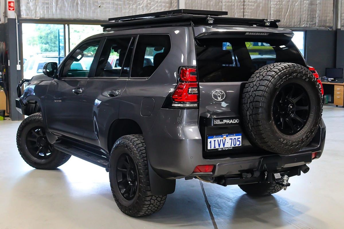 2022 Toyota Landcruiser Prado GXL GDJ150R