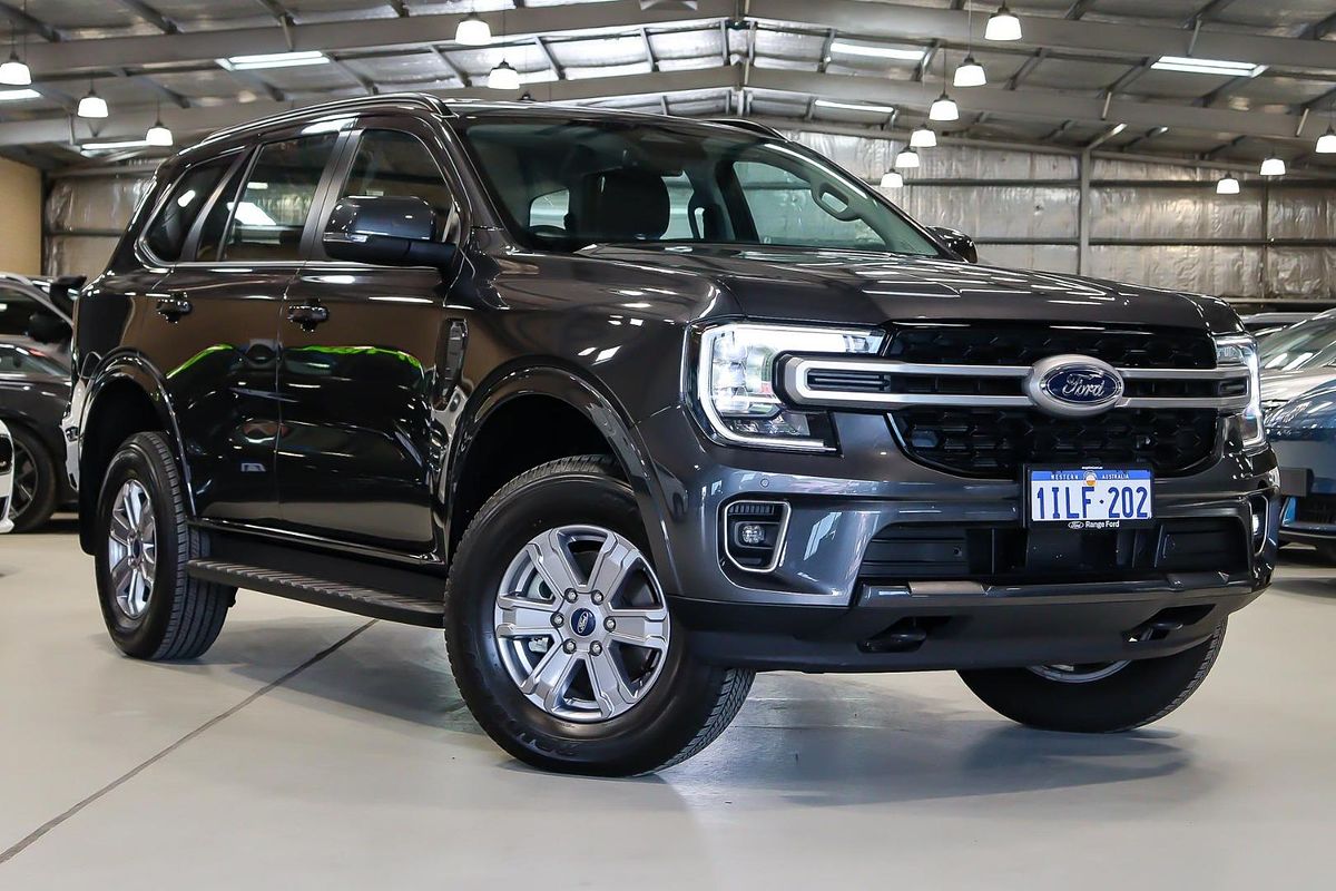 2024 Ford Everest Ambiente 2.0L