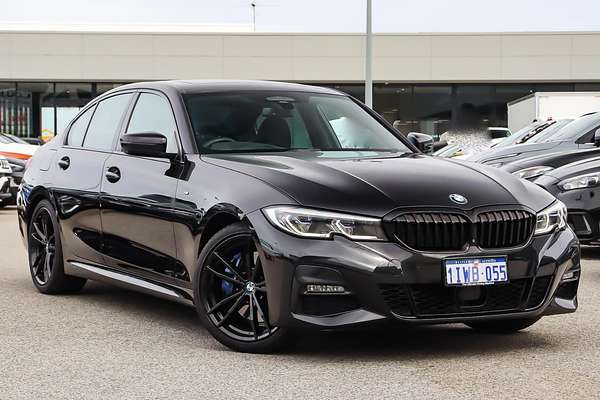 2020 BMW 3 Series 330i M Sport G20