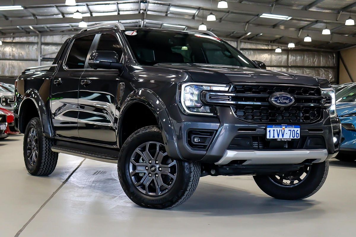 2022 Ford Ranger Wildtrak 4X4 2.0L