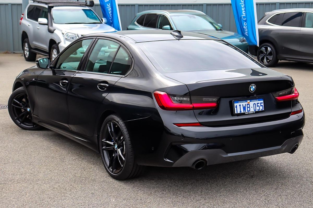 2020 BMW 3 Series 330i M Sport G20