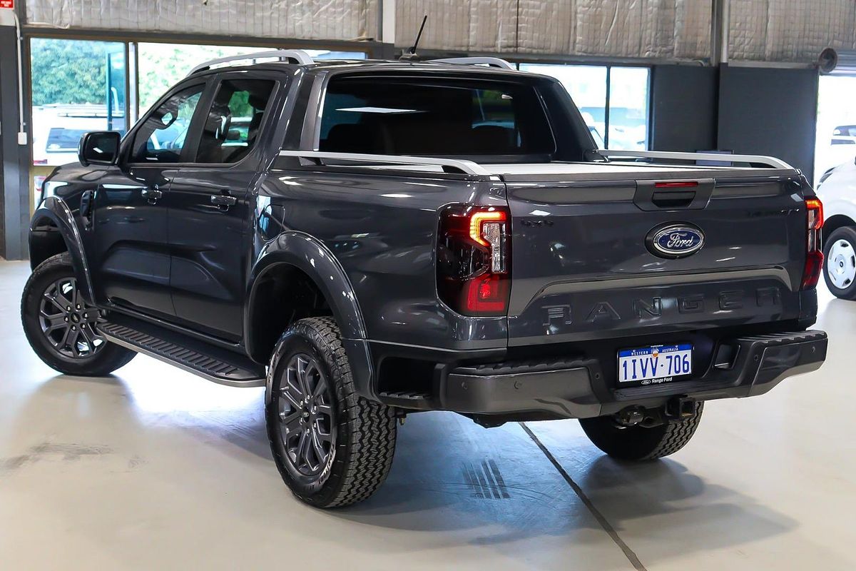 2022 Ford Ranger Wildtrak 4X4 2.0L