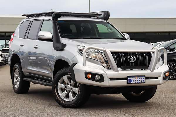 2016 Toyota Landcruiser Prado GXL GDJ150R