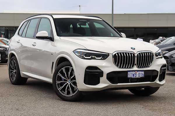 2023 BMW X5 xDrive40i M Sport G05