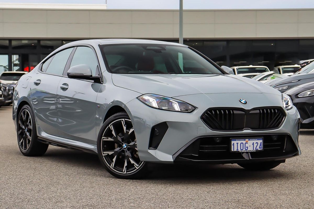 2025 BMW 2 Series 218 M Sport F74