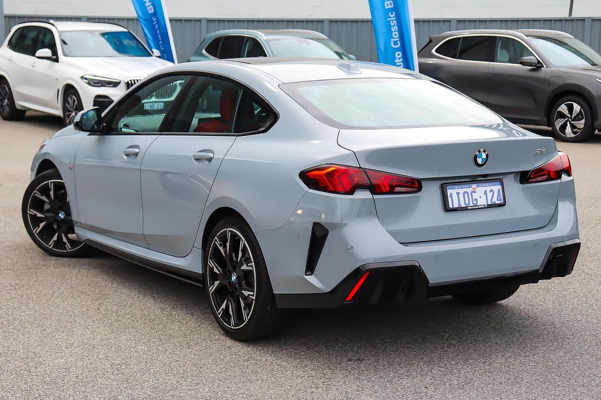 2025 BMW 2 Series 218 M Sport F74