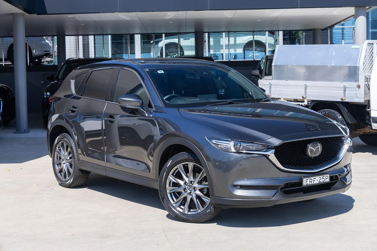 2021 Mazda CX-5 Akera KF Series