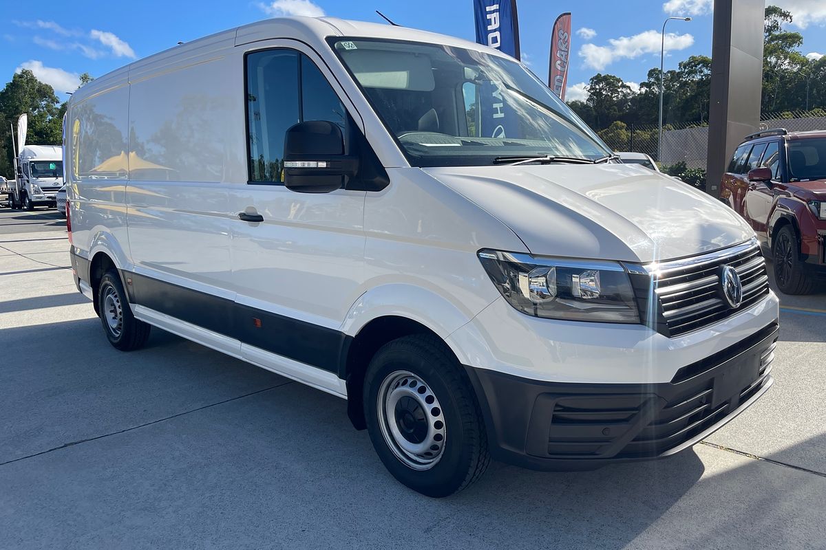 2020 Volkswagen Crafter 35 TDI340 SY1 MWB