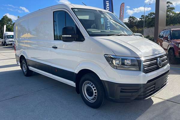 2020 Volkswagen Crafter 35 TDI340 SY1 MWB