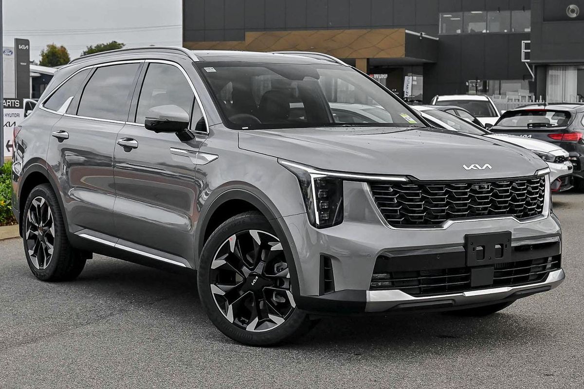 2025 Kia Sorento GT-Line MQ4 PE