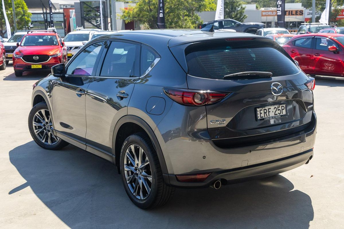 2021 Mazda CX-5 Akera KF Series